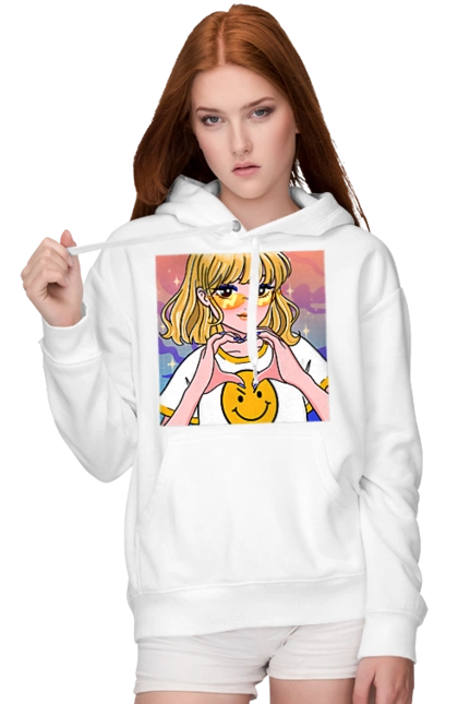 Желтая Девочка