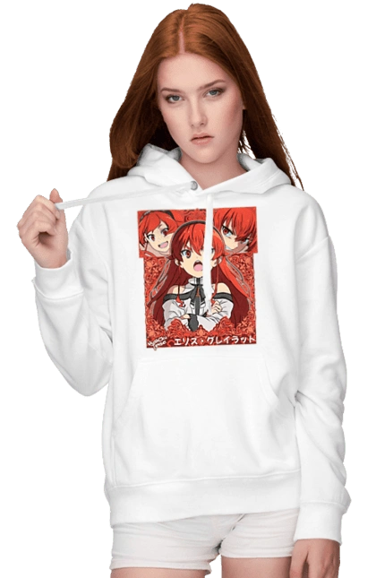 Mushoku Tensei Eris Boreas Greyrat