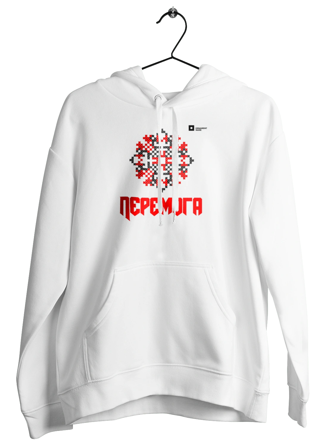 Перемога, слово оберіг закодоване в орнаменті