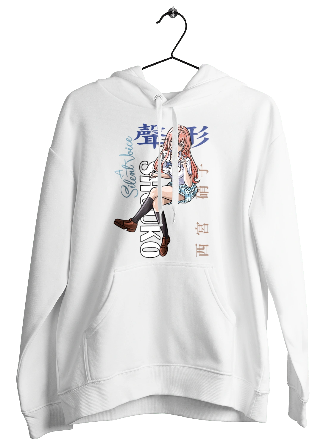 A Silent Voice Shouko Nishimiya