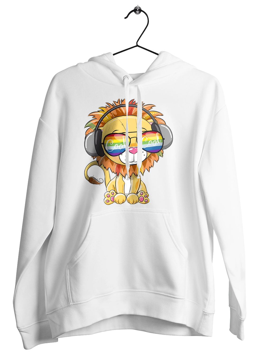 Левеня В Окулярах І Навушниках