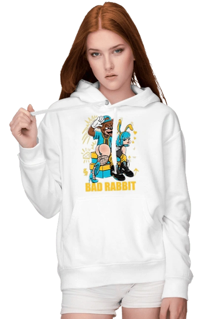 Поганий кролик