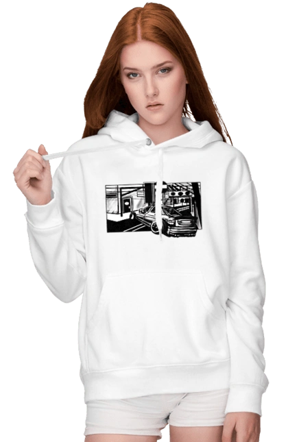 Небезпечний Автомобіль на дорогах вулиць