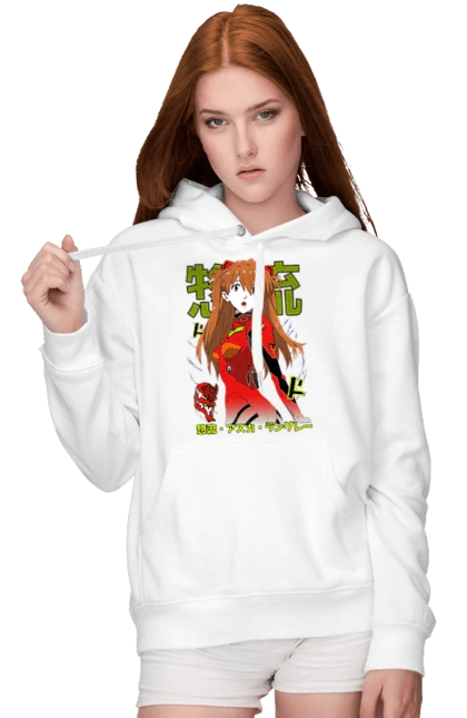 Evangelion Asuka