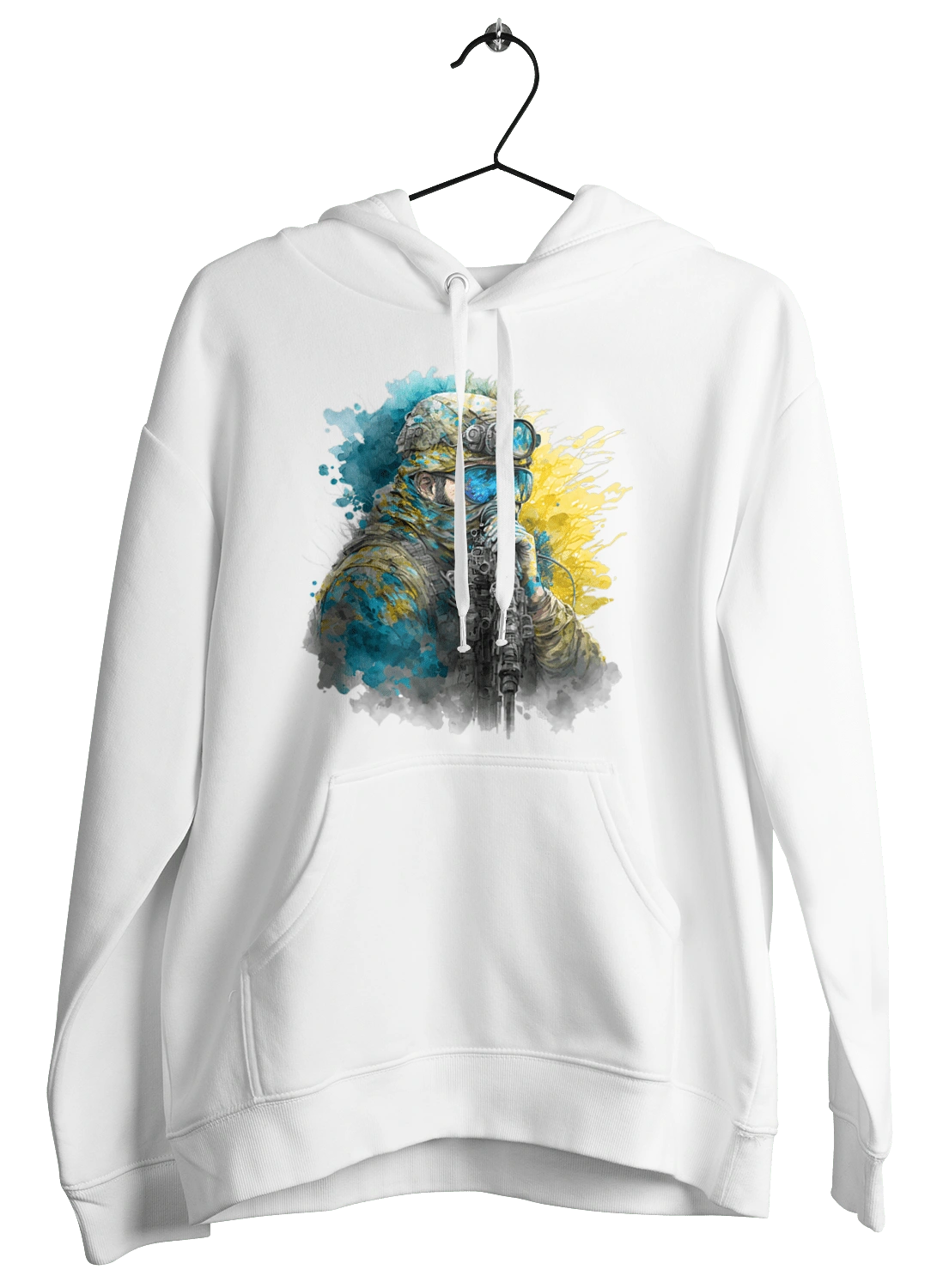 Снайпер ЗСУ