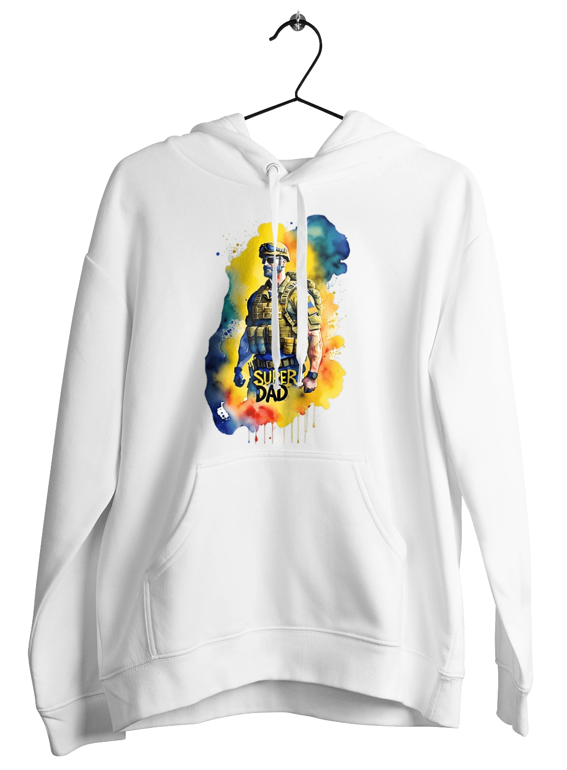 Супер тато ЗСУ