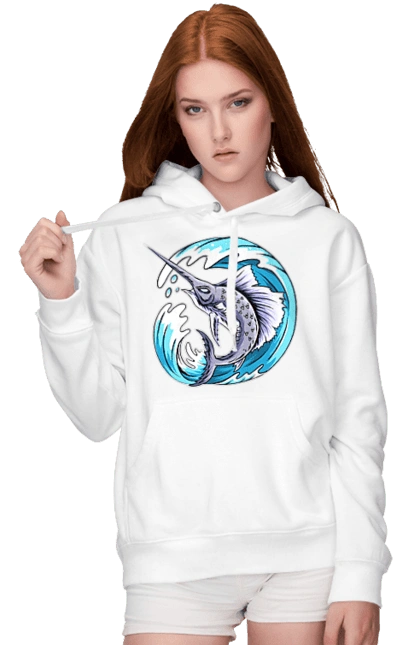 Риба Меч І Хвиля