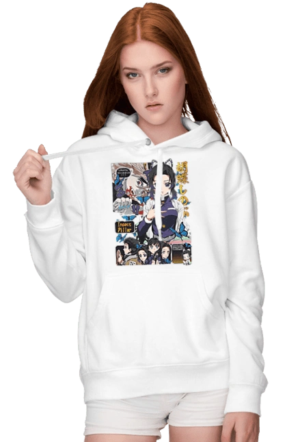 Demon Slayer Shinobu