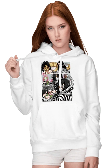 Клинок Рассекающий Демонов Обанай