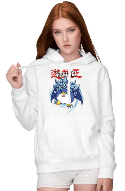 Women's hoodie with prints Yu Gi Oh! Tuxedo Sam. Brand, character, hello kitty, tuxedo sam, yu gi oh, yugio. 2070702