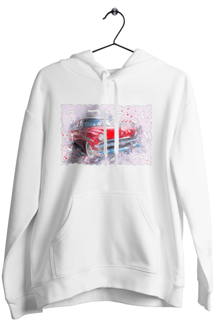 Women`s hoodie with prints Car gas. Car, car gas, gas, road, victory, wheel. 2070702