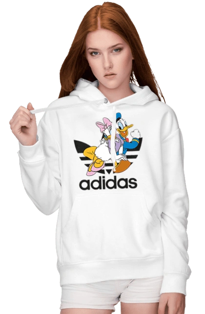 Adidas Дональд Дак