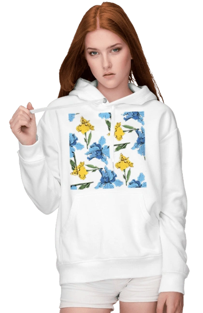 Квіти Іриси