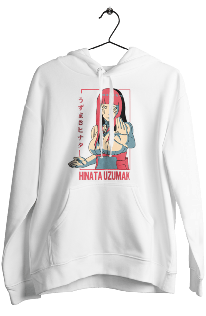 Women's hoodie with prints Naruto Hinata Hyuga. Anime, hinata, hinata hyuga, hyuga, manga, naruto. 2070702