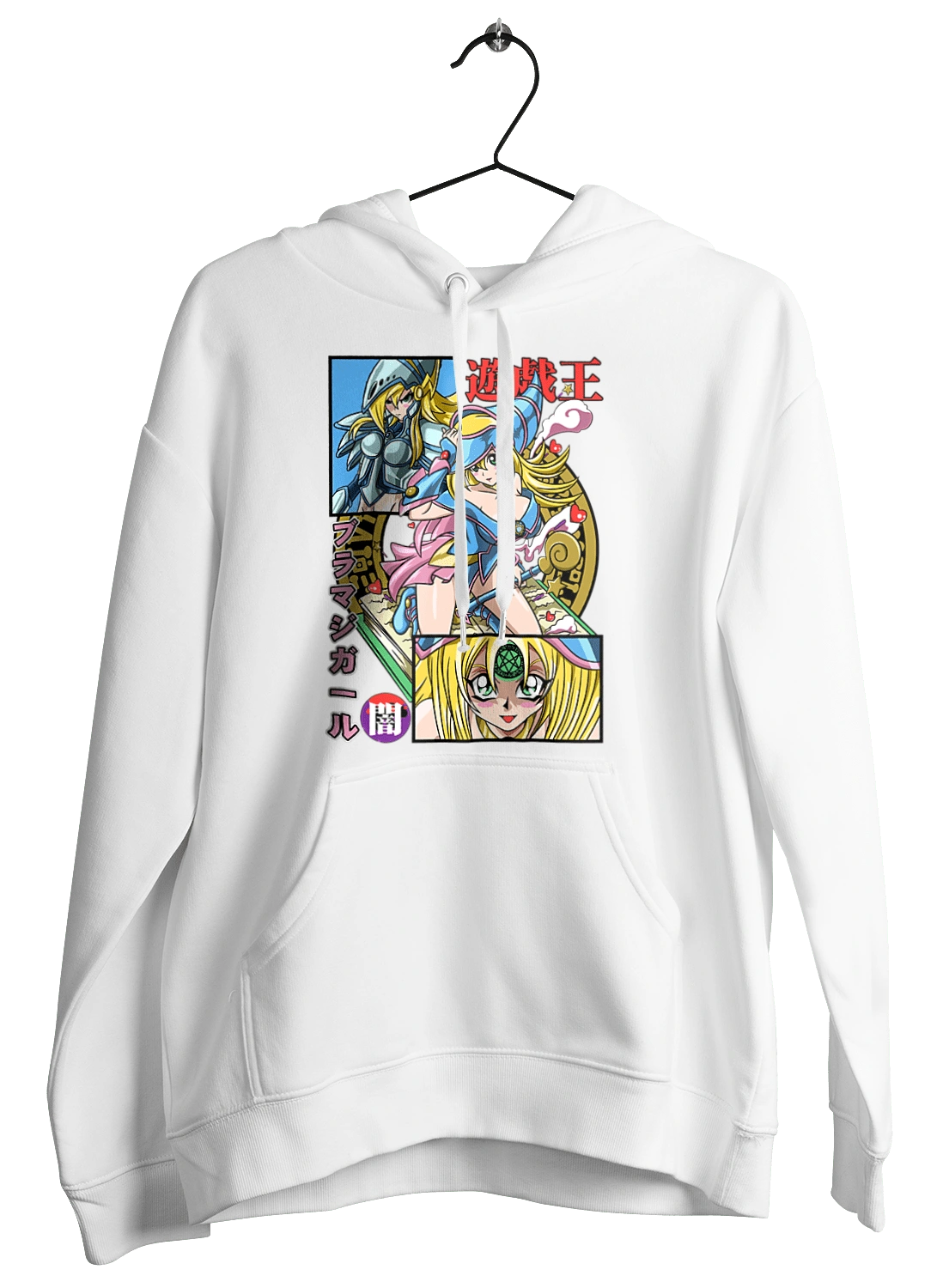 Yu Gi Oh! Dark Magician Girl