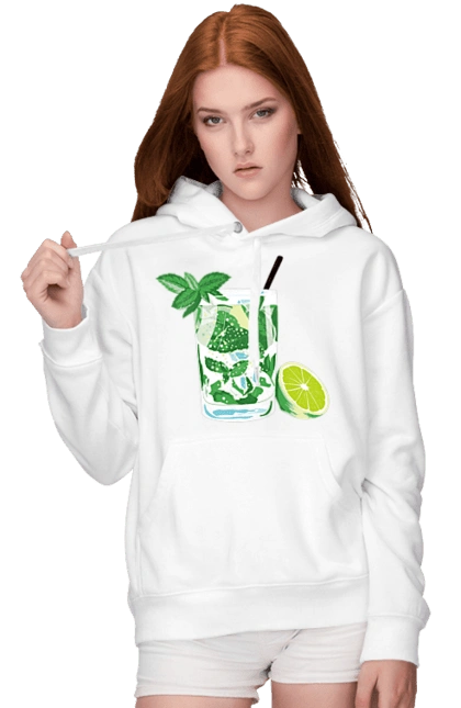 Mojito And Lemon Drink