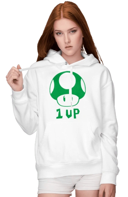 1UP Mario