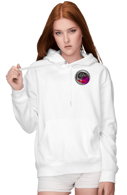 Женское худи с принтом Hot rod. Байк, байкер, байкер клуб, брат, братела, брутал, горячий асфальт, горячий конь, горячий стержень, дорога 50, дорога 66, дорога 80, дороги америки, дороги украины, жажда скорости, клуб байкеров, мотоцикл, мотоциклист, настоящий мужик, скорость, чувак. 2070702