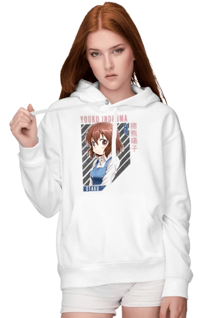 Kiniro Mosaic Yoko Inokuma