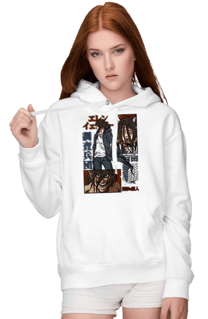 Attack on Titan Eren