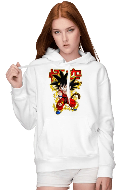 Перли дракона Сон Гоку