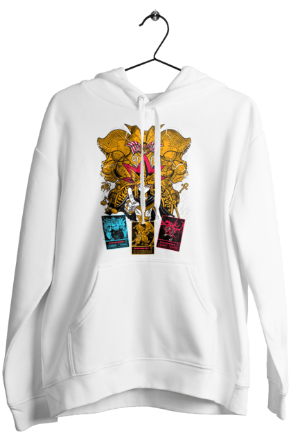 Women's hoodie with prints Yu Gi Oh! Pharaoh Atem. Anime, atem, dark yuga, manga, pharaoh atem, unnamed pharaoh, yami, yu gi oh, yugio. 2070702