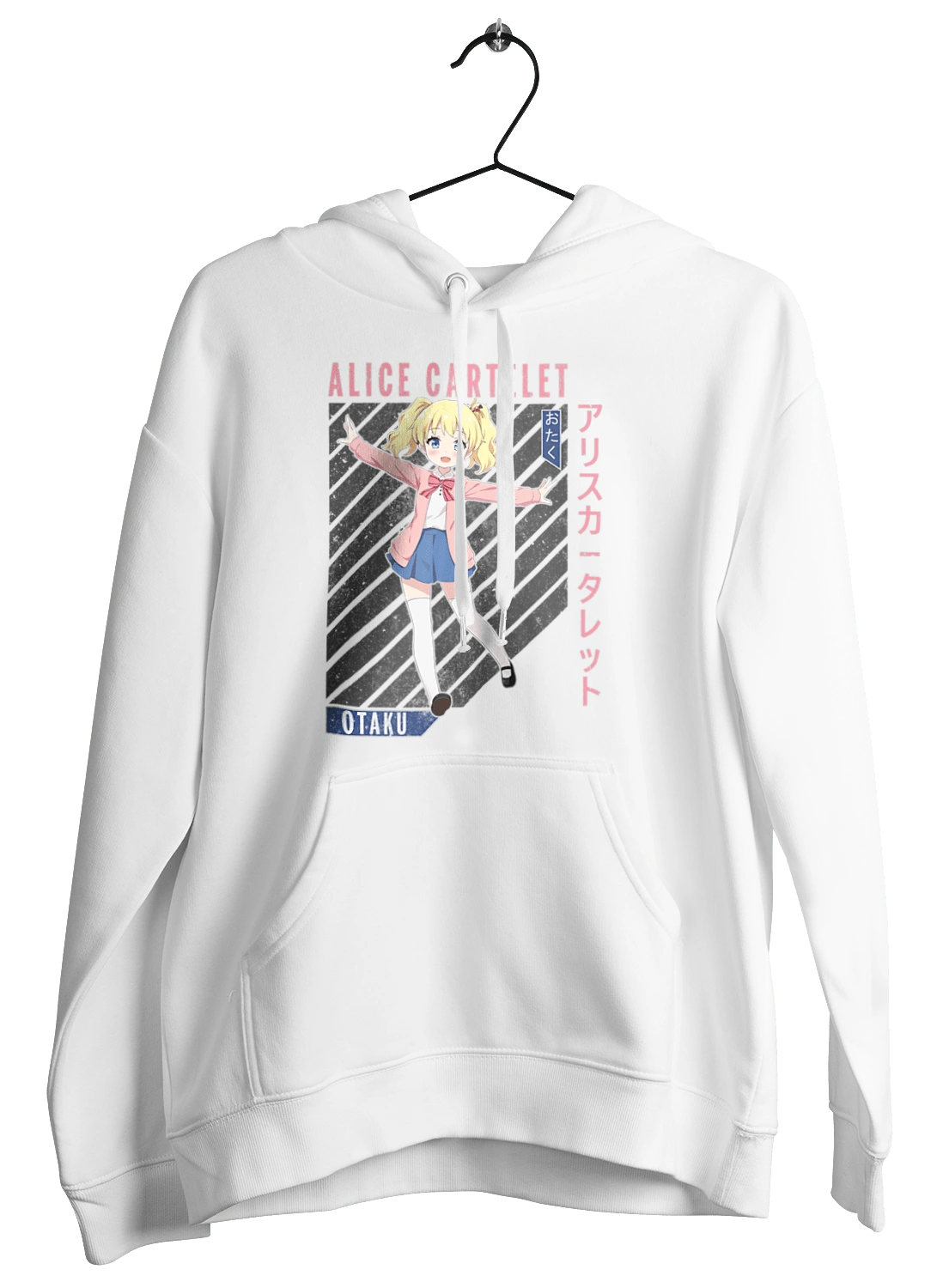 Kiniro Mosaic Alice Cartelet