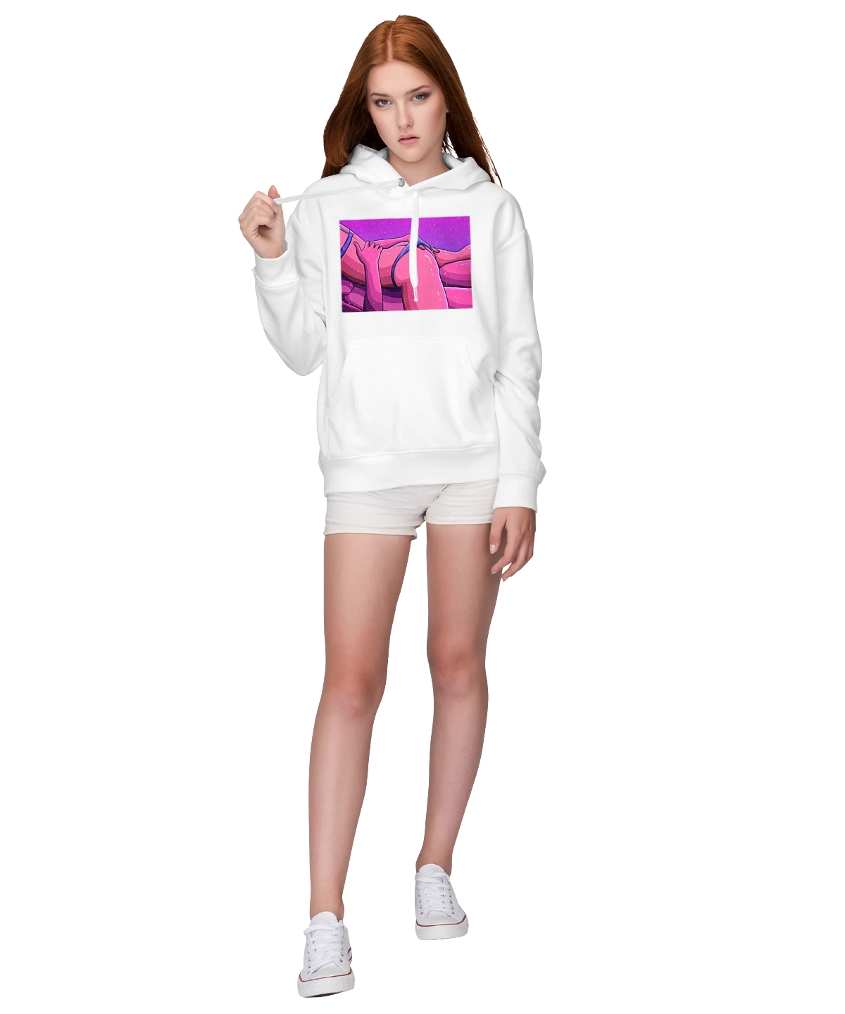 Зняття Трусиків З Дівчини