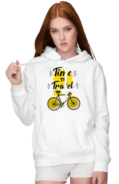 Час Подорожей, Велосипед