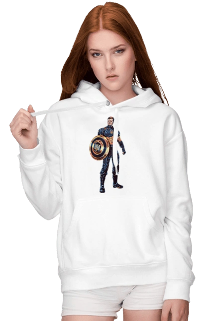 Капітан Україна Зеленський арт