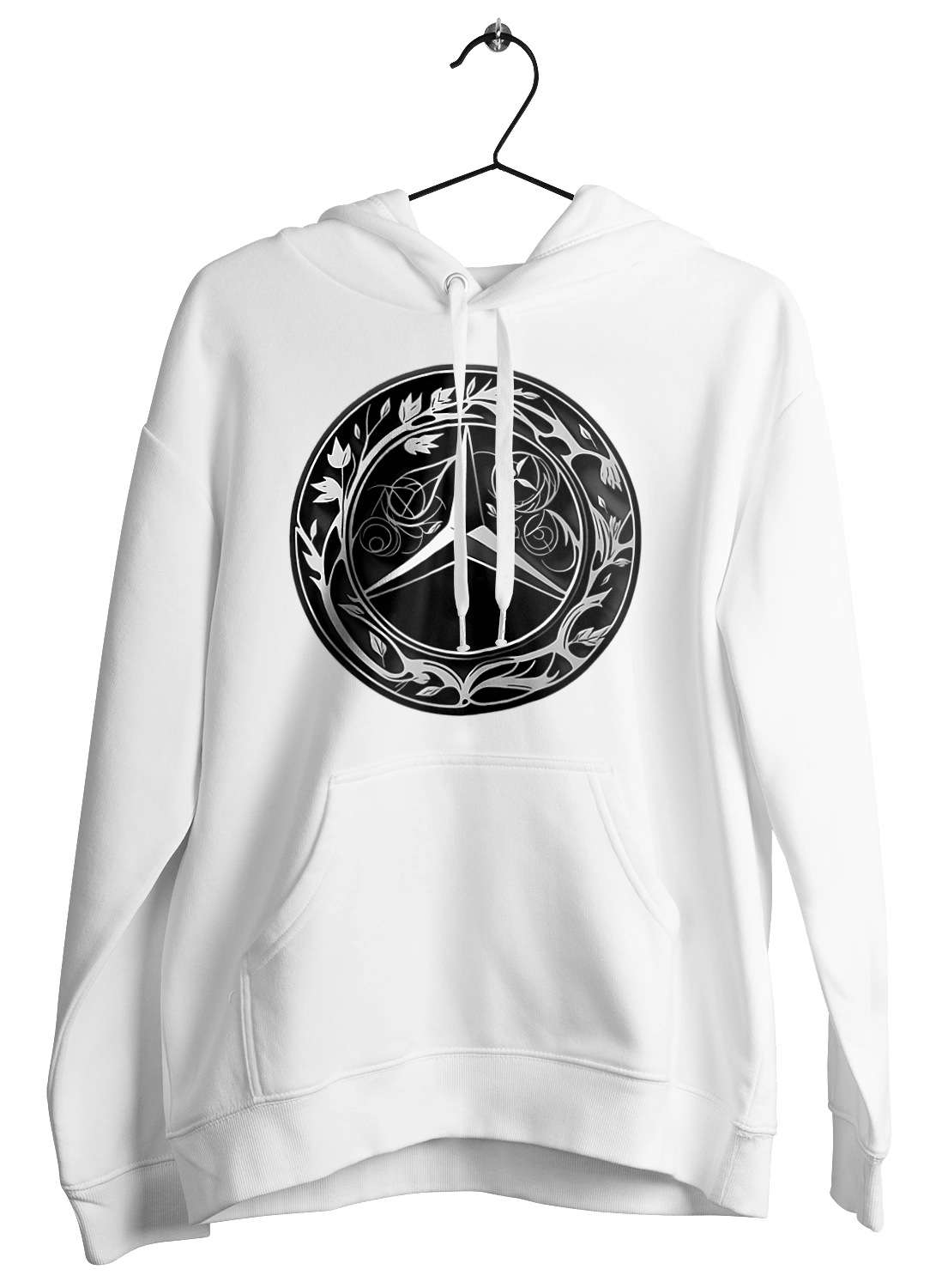 Mercedes Benz Лого Арт