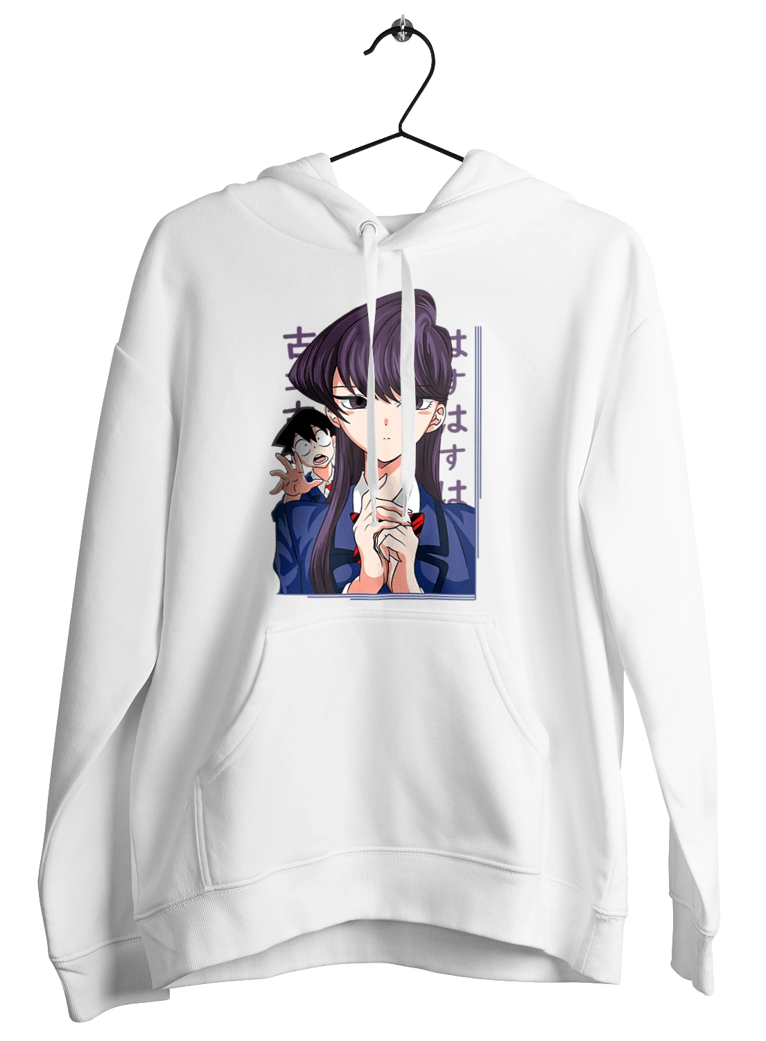 Komi Can’t Communicate