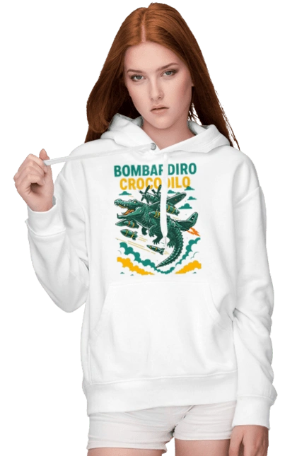 Bombardino Crocodilo