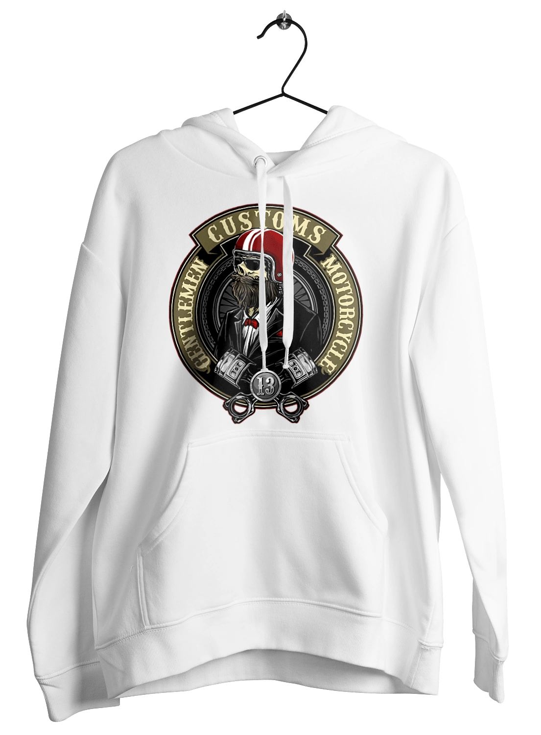 Gentlemen motorcycle