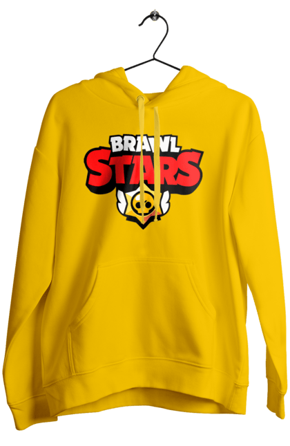 Жіноче худі з принтом "Brawl Stars". Supercell, бравл старс, гра, діти. futbolka.stylus.ua