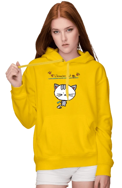 Український кіт, Дизайн Анна, Благодійний проект «Діти Героїв»