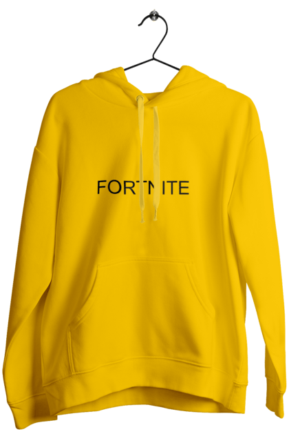 Жіноче худі з принтом "FORTNITE". Fort, forta, fortnite, skil, top. CustomPrint.market