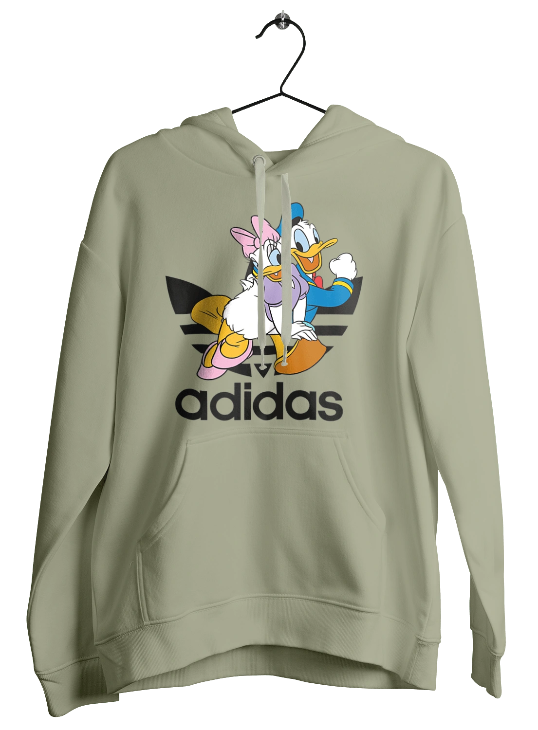 Adidas Дональд Дак