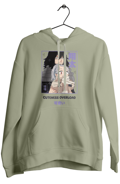 Women's hoodie with prints My hero academy Aizawa. Aizawa, anime, manga, mga, my hero academy, shota aizawa. 2070702