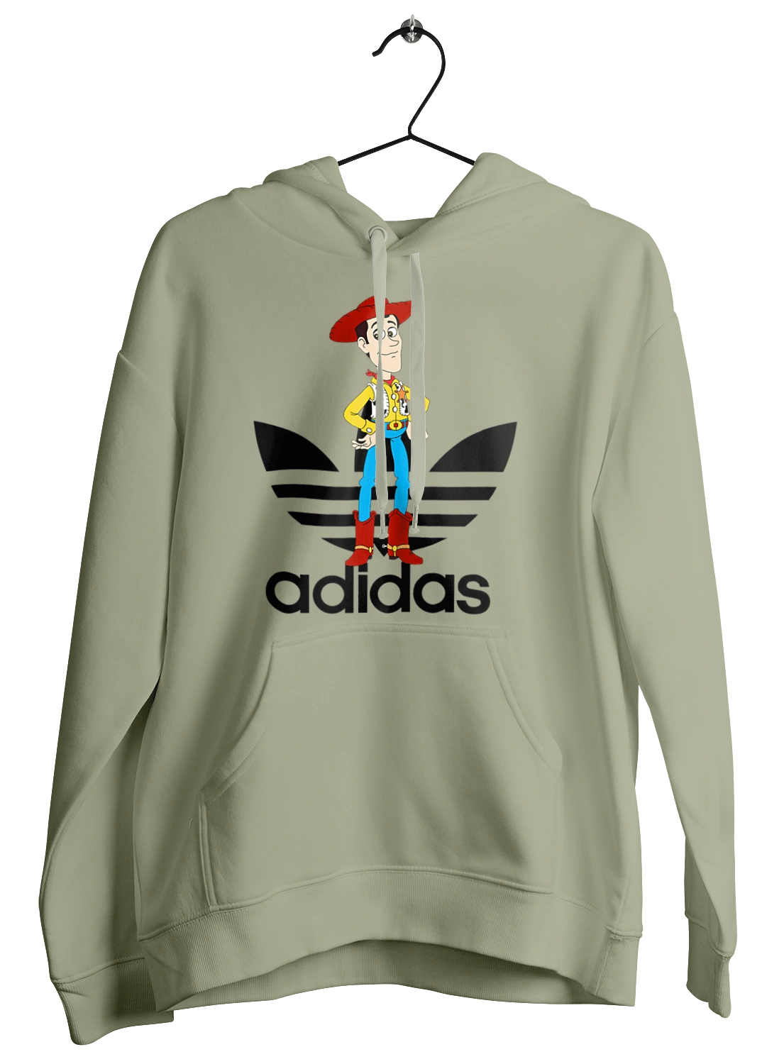 Adidas Вуди