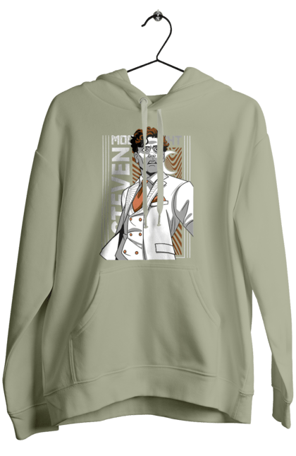 Women's hoodie with prints Moon Knight. Marc spector, marvel, mcu, moon knight, series, steven grant, tv show. 2070702