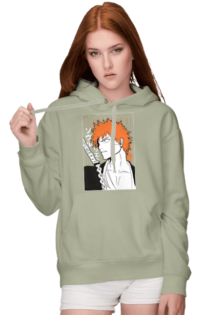 Bleach Ichigo Kurosaki