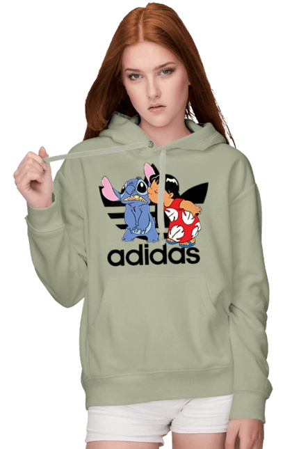 Adidas Стіч