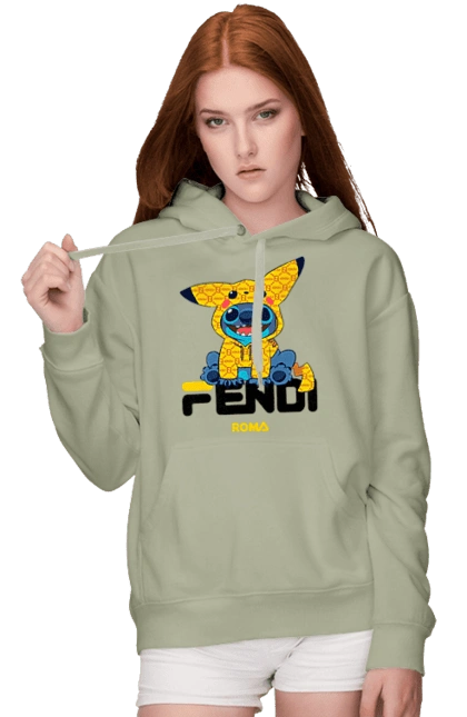 Fendi Стич