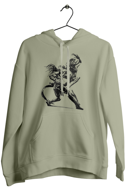 Women's hoodie with prints The Predator. Alien, cinema, film, predator, thriller. 2070702