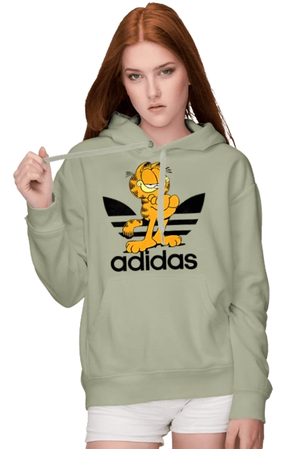 Adidas Гарфилд