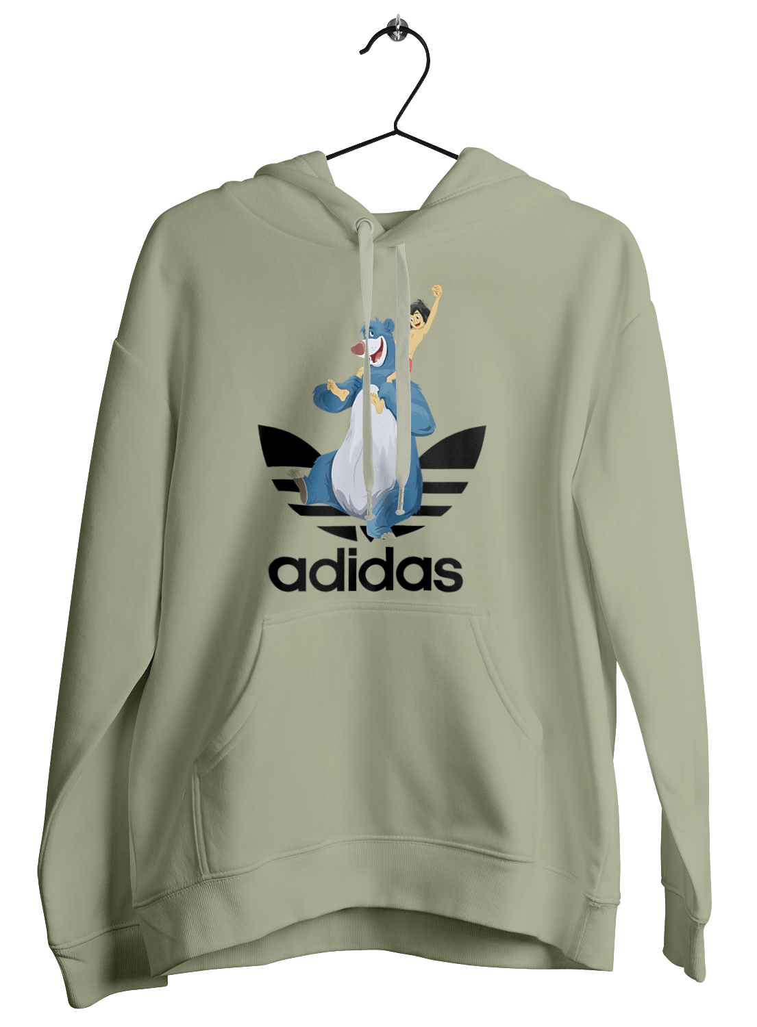 Adidas Мауглі