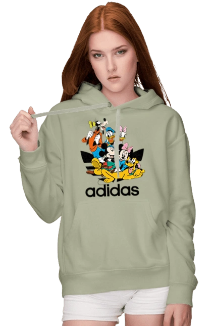 Adidas Міккі Маус