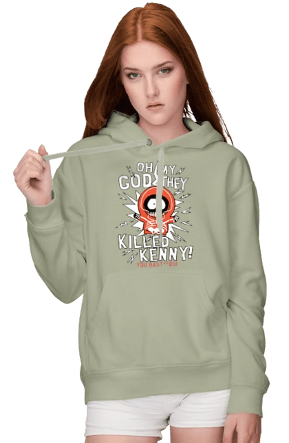 South Park Kenny