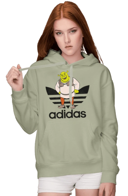 Adidas Shrek